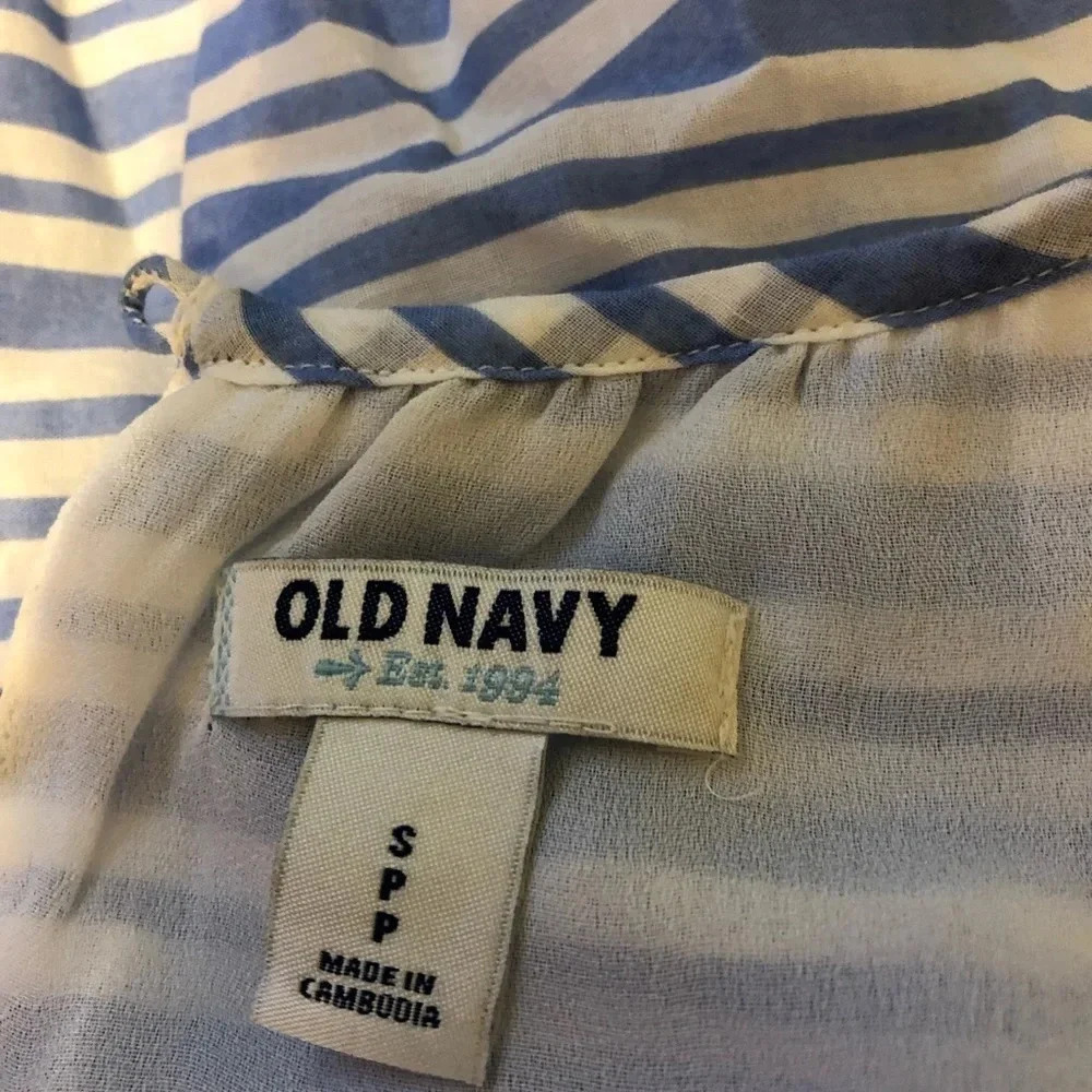 Old Navy dress size S - Picture 5 of 5